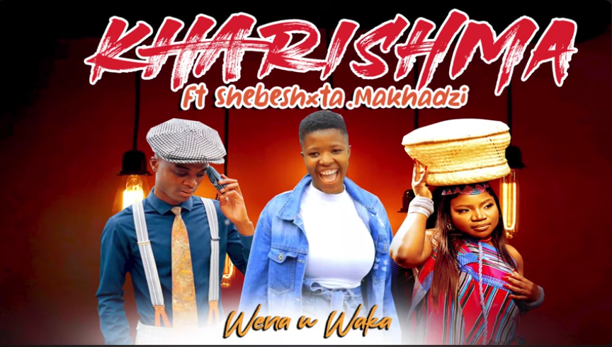 Kharishma – Wena U Waka