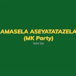 Justin Jays – Amasela Aseyatatazela (Mk Party)