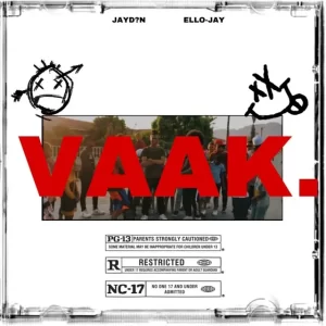 JAYD?N – VAAK