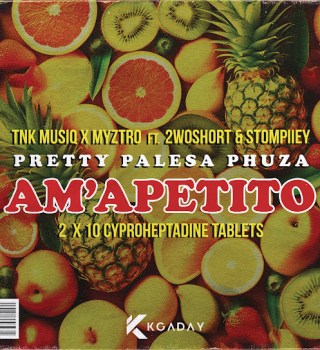 XDUPPY, TNK MusiQ & Myztro ft 2woshort & Stompiiey – Am’apetito