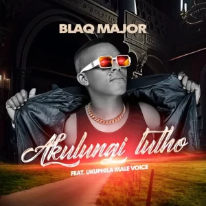 Blaq Major – Akulungi Lutho Ft. Ukuphila Male Voice