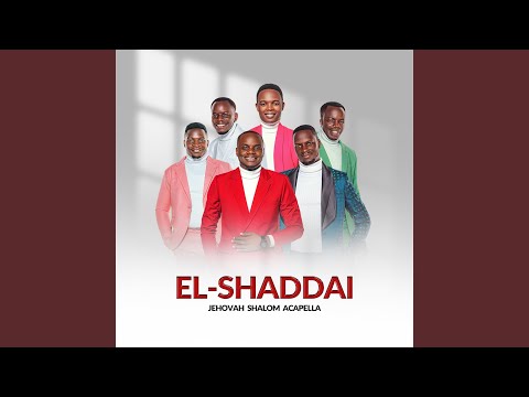 Jehovah Shalom Acapella – Glory Halleluyah