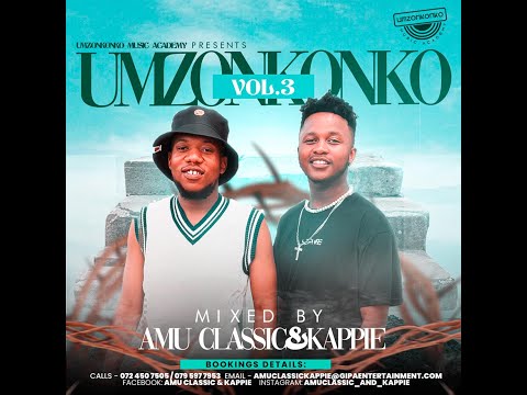 Umzonkonko Mixtape – Vol 3