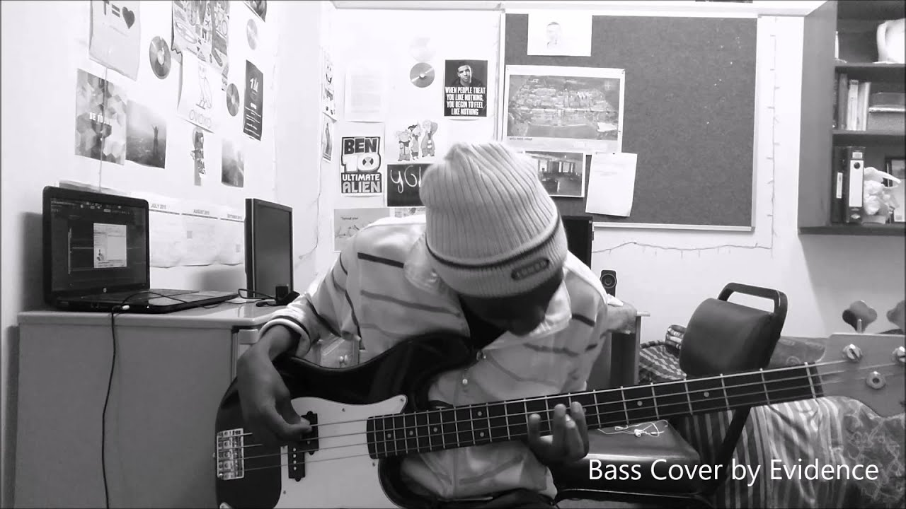 Khulula Ugcobo bass Cover - Women in praise (Spirit of Praise)