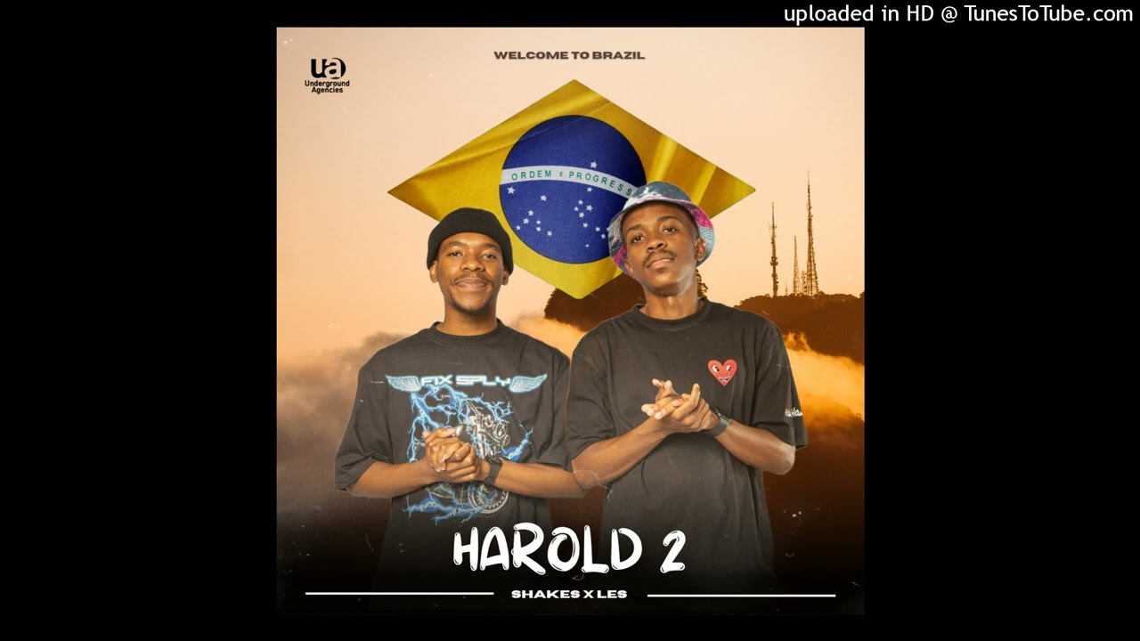 Shakes x Les - Harold 2