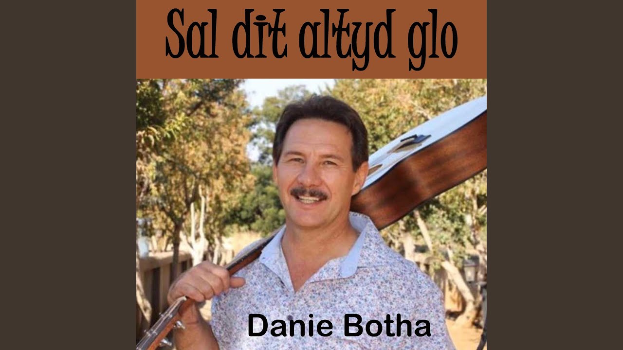 Danie Botha – Hy het opgestaan