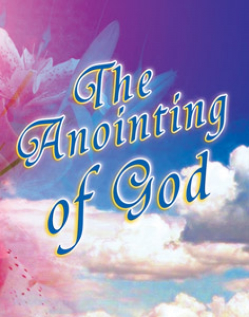 Anointed Saints – God’s Promise