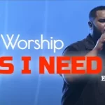 hillsong worship - jesus i need you