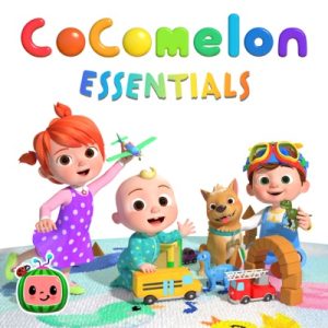 cocomelon yes yes vegetables song