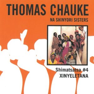 Dr Thomas Chauke - Shimatsatsa