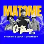 Buvushka ft Dlwex Rsa, Dustymoon – Matome O Tshwere Lotto