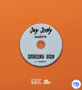 Jay Jody – Number One Ft Kwesta