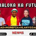 SMALL BAD X MOREFZA X HLANYOZA & FONYO – LE RALOKA KA FUTURE (NEW45)