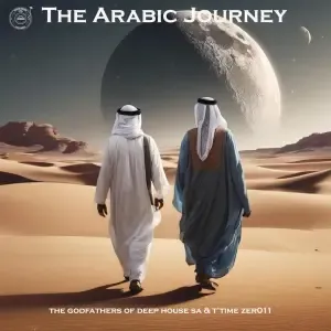 Album: The Godfathers of Deep House SA & T’TimeZer011 – The Arabic Journey