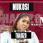 Mukosi – THAIDZO (Radio Edit)