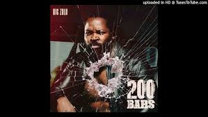 Big Zulu ft Duncan Diss Track – 200 Bars